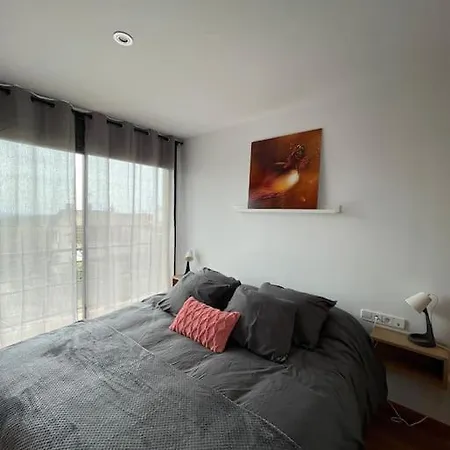 Casa 8 Personas En - Alberga Holiday home Berga