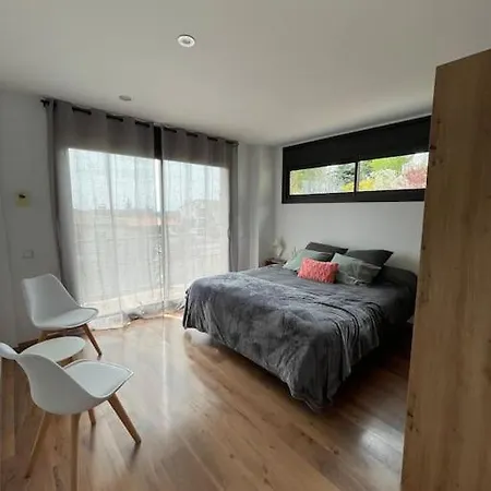 Casa 8 Personas En - Alberga 펜션