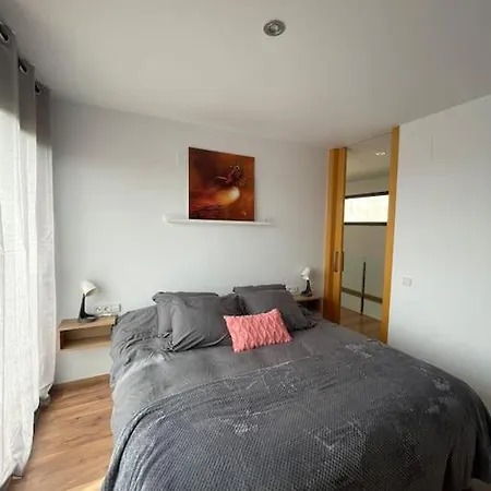 Casa 8 Personas En - Alberga Berga