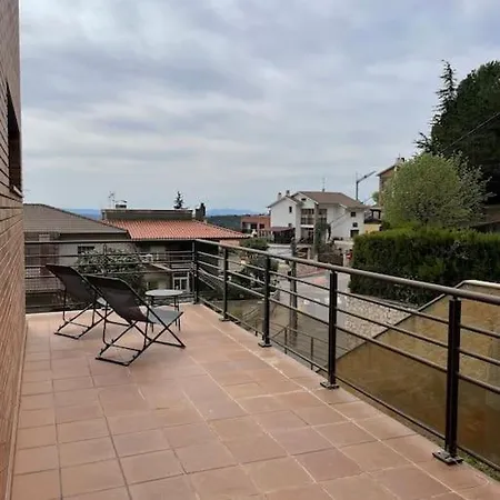 Casa 8 Personas En - Alberga Holiday home Berga