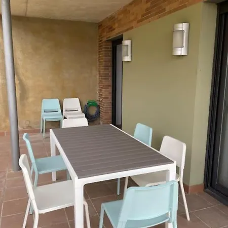 Holiday home Casa 8 Personas En - Alberga *