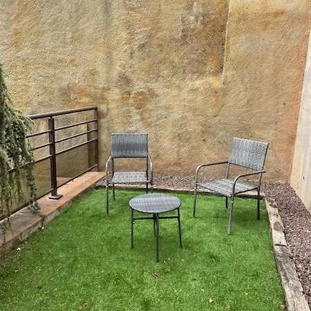 Casa 8 Personas En - Alberga * Berga