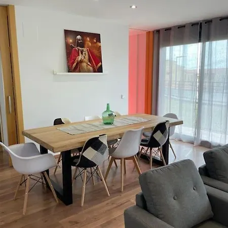 Casa 8 Personas En - Alberga Holiday home Berga