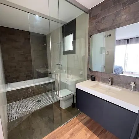 Casa 8 Personas En - Alberga Holiday home Berga