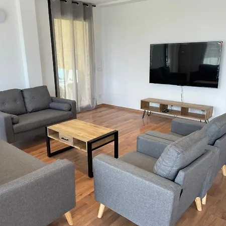 Casa 8 Personas En - Alberga Holiday home