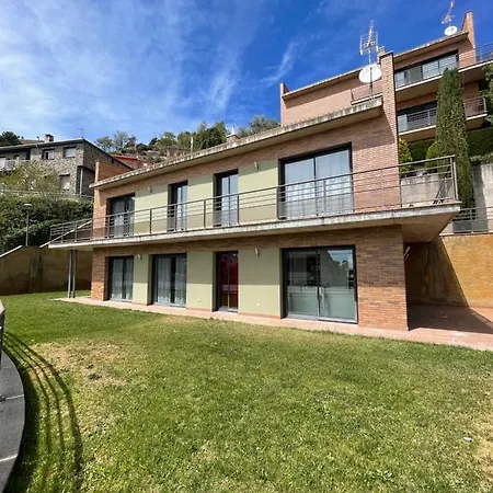 Casa 8 Personas En - Alberga * Berga